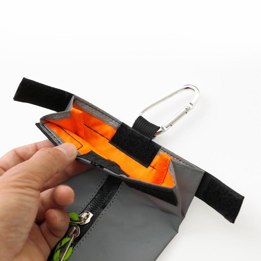 ティッシュケース tente Reflection ボックス カバー 撥水 反射
