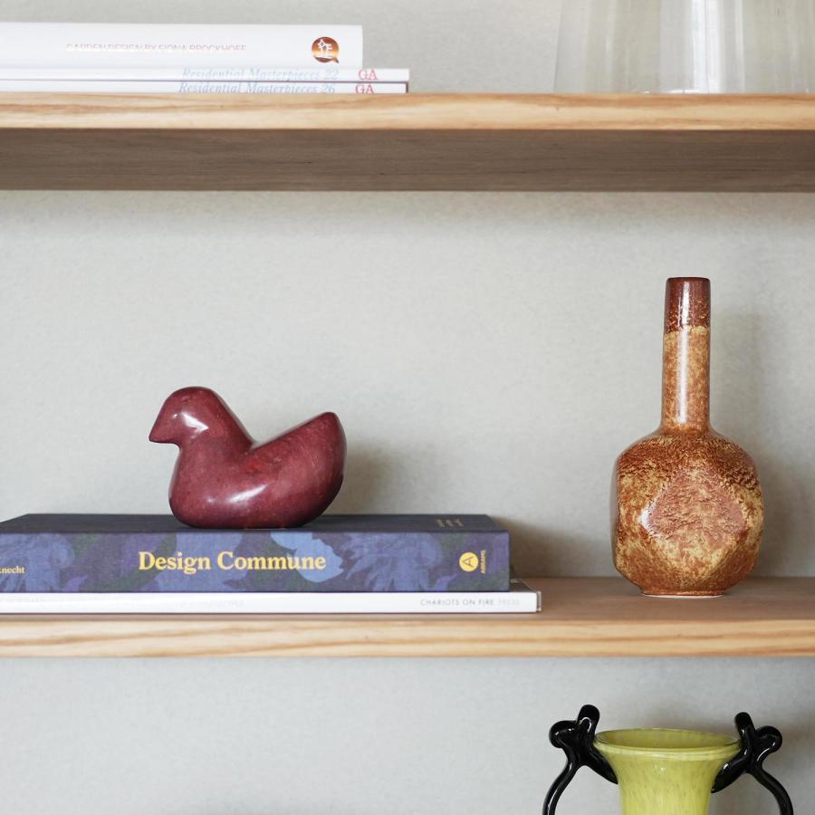 ペーパーウェイト MARBLE BIRDS Dan マーブル バード ダン 鳥 大理石 オブジェ インテリア 置物 文鎮 重し ギフト ハンドメイド おしゃれ | ブランド登録なし | 10