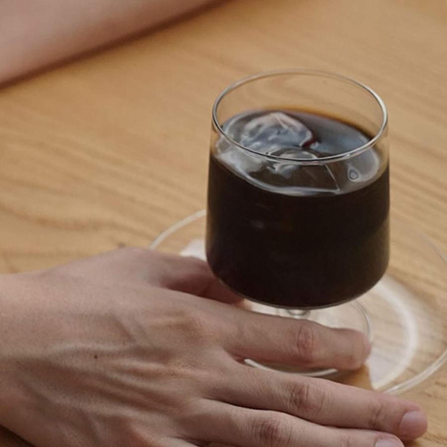 グラス 家飲み 来客用 Skon Goblet スコン ゴブレット 280ml ビール ワイン パフェ デザート 耐熱 ギフト カジュアル 低い ステム 短い シンプル 新生活 | ブランド登録なし | 11