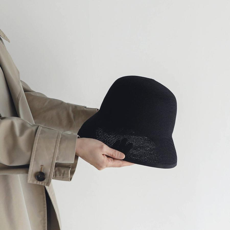 ハット odds オッズ ウォッシャブルハット 2023年 春 夏 帽子 バケットハット ブレードハット レディース 折りたたみ 洗濯 | Odds | 11