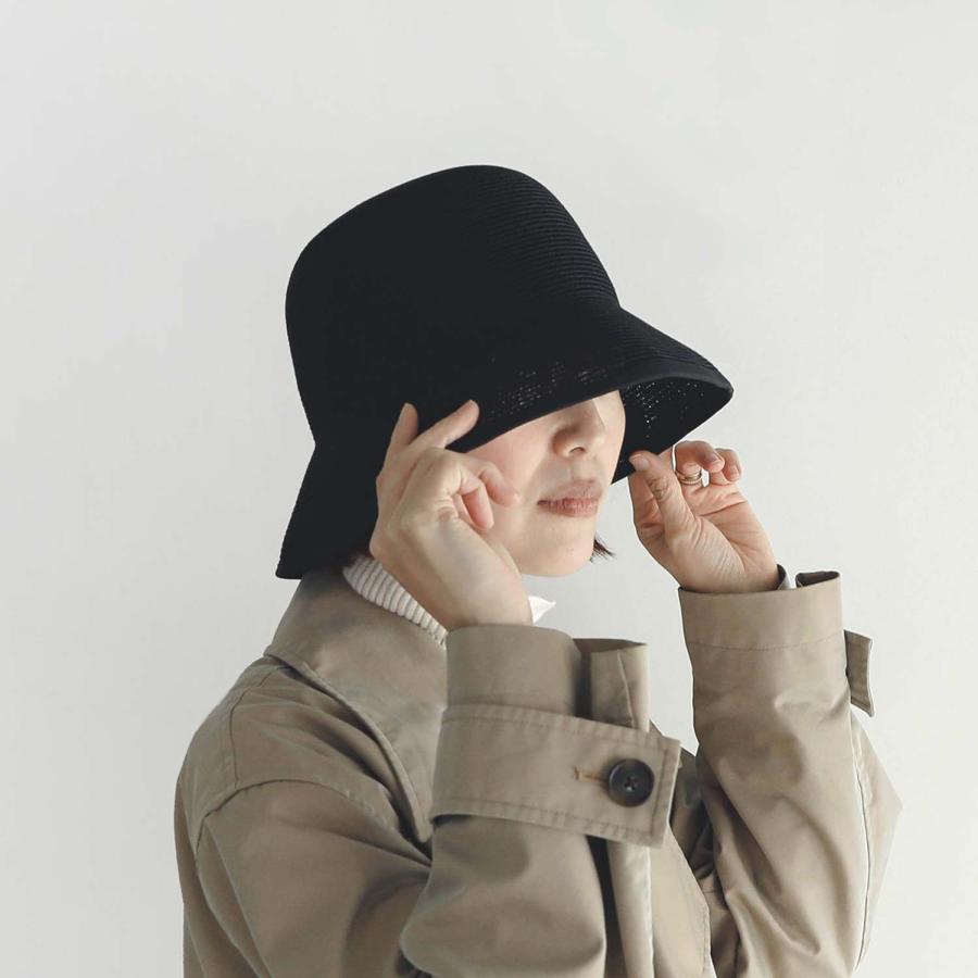 ハット odds オッズ ウォッシャブルハット 2023年 春 夏 帽子 バケットハット ブレードハット レディース 折りたたみ 洗濯 | Odds | 13