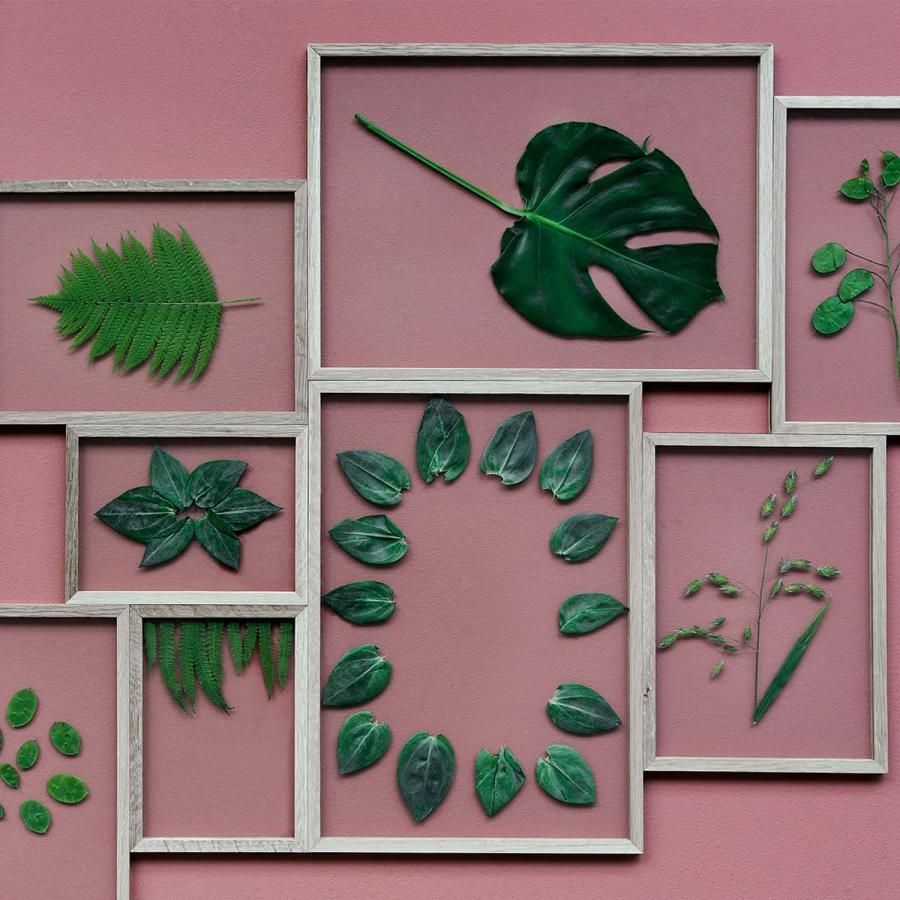 フレーム MOEBE FRAME A5 ムーベ オーク 額 額縁 フォトフレーム 写真立て 壁掛け インテリア ポストカード 押し花 インテリアフレーム パズルフレーム 北欧 | MOEBE | 15