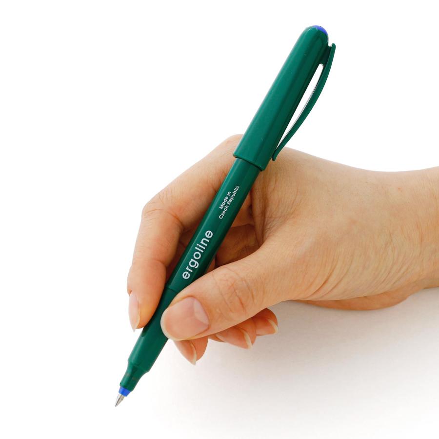 新学期 文房具 水性ボールペン centropen ROLLER 4615F セントロペン ローラー0.3mm 黒 赤 青 水性 手帳 かわいい おしゃれ 筆記具 ギフト プレゼント | ブランド登録なし | 04