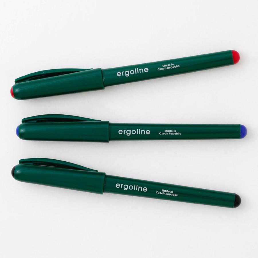 新学期 文房具 水性ボールペン centropen ROLLER 4615F セントロペン ローラー0.3mm 黒 赤 青 水性 手帳 かわいい おしゃれ 筆記具 ギフト プレゼント | ブランド登録なし | 08