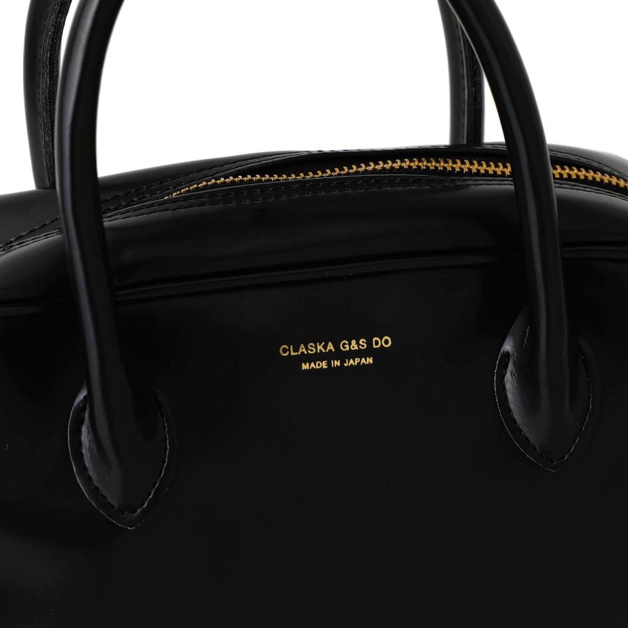 ショルダーバッグ CLASKA DO BANK クラスカ ドー バンク ミニボストンバッグ レディース カバン ショルダー 斜めがけ 小さめ ミニ 軽量 コンパクト ギフト | CLASKA Gallery & Shop ”DO” | 05
