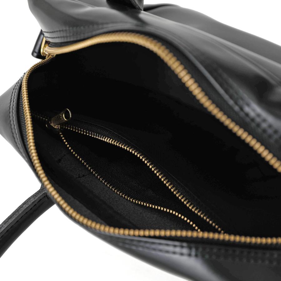 ショルダーバッグ CLASKA DO BANK クラスカ ドー バンク ミニボストンバッグ レディース カバン ショルダー 斜めがけ 小さめ ミニ 軽量 コンパクト ギフト | CLASKA Gallery & Shop ”DO” | 06