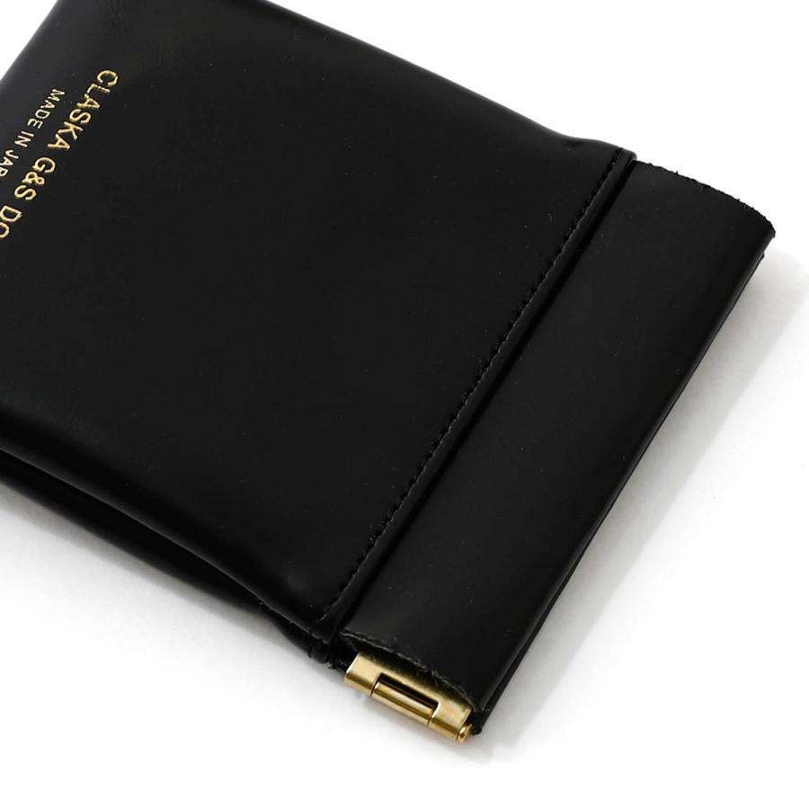 アクセサリーケース CLASKA DO BANK クラスカ ドー バンク フラットバネポーチ ミニ mini 小物入れ ポーチ コインケース リップポーチ 小銭入れ 日本製 | CLASKA Gallery & Shop ”DO” | 04