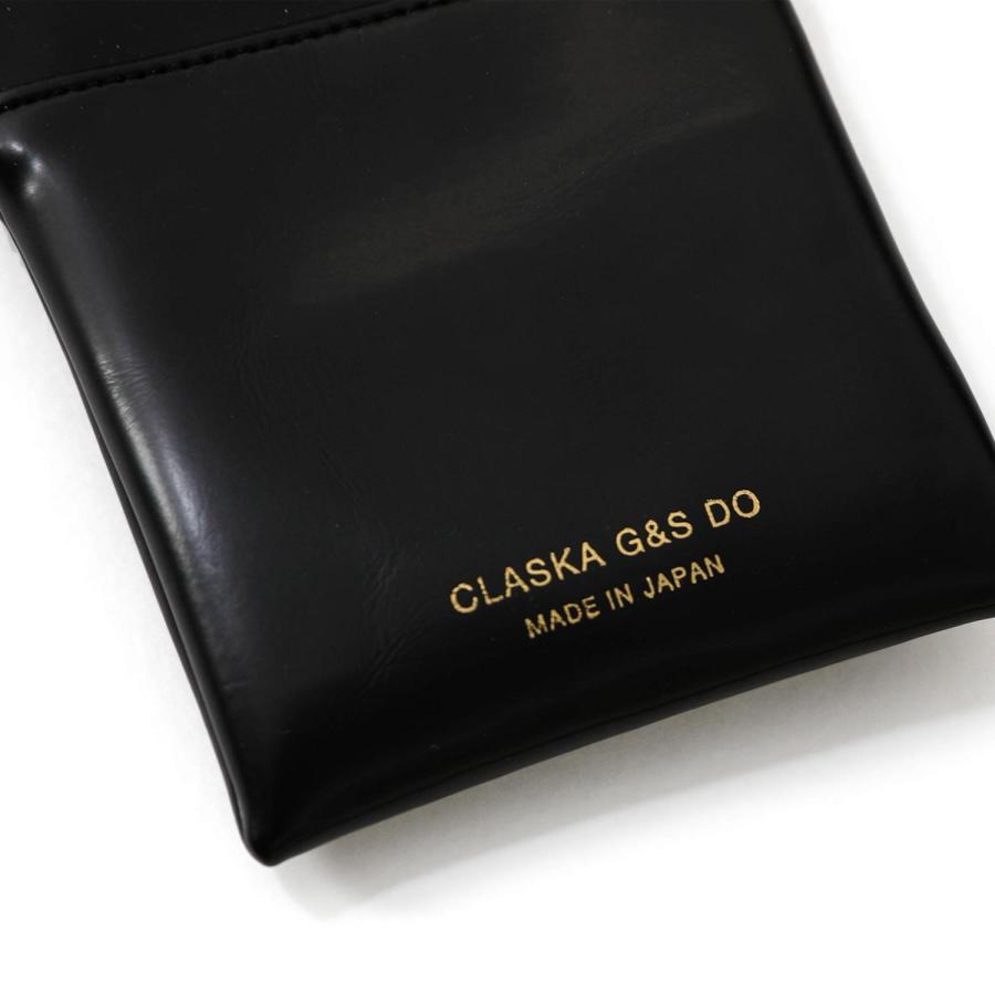 アクセサリーケース CLASKA DO BANK クラスカ ドー バンク フラットバネポーチ ミニ mini 小物入れ ポーチ コインケース リップポーチ 小銭入れ 日本製 | CLASKA Gallery & Shop ”DO” | 05