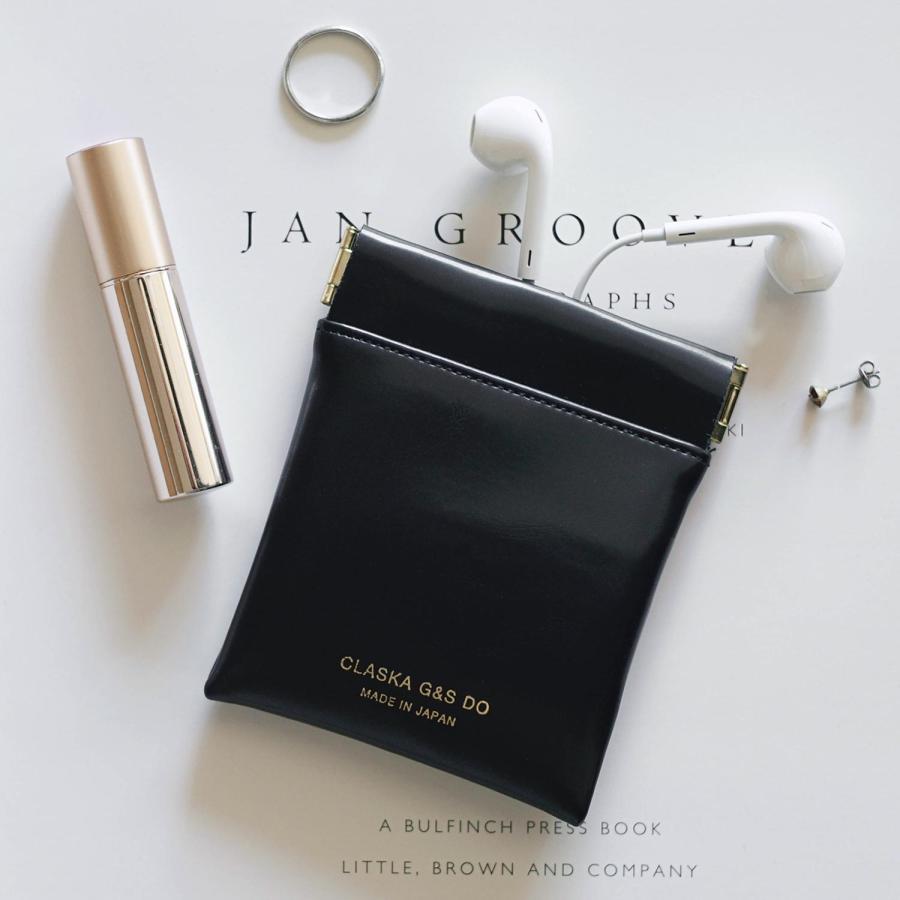 アクセサリーケース CLASKA DO BANK クラスカ ドー バンク フラットバネポーチ ミニ mini 小物入れ ポーチ コインケース リップポーチ 小銭入れ 日本製 | CLASKA Gallery & Shop ”DO” | 09