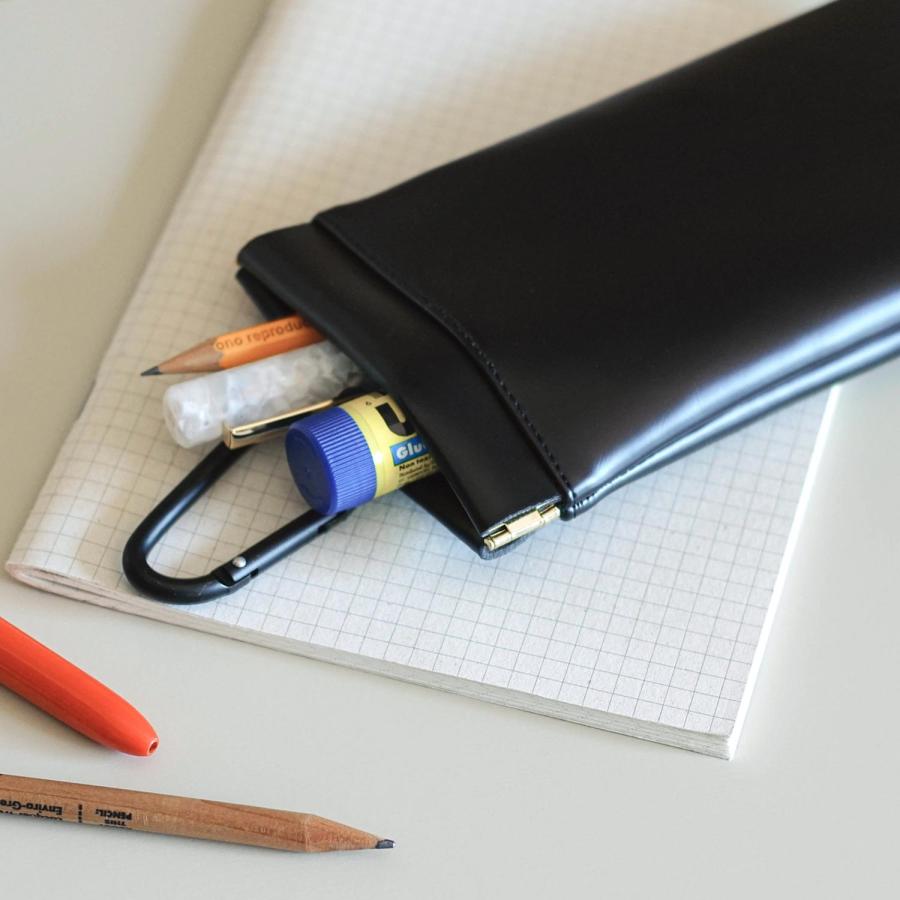 メガネケース CLASKA DO BANK クラスカ ドー バンク フラットバネポーチ ロングフック longhook 小物入れ ポーチ ペンケース ギフト プレゼント 日本製 | CLASKA Gallery & Shop ”DO” | 11