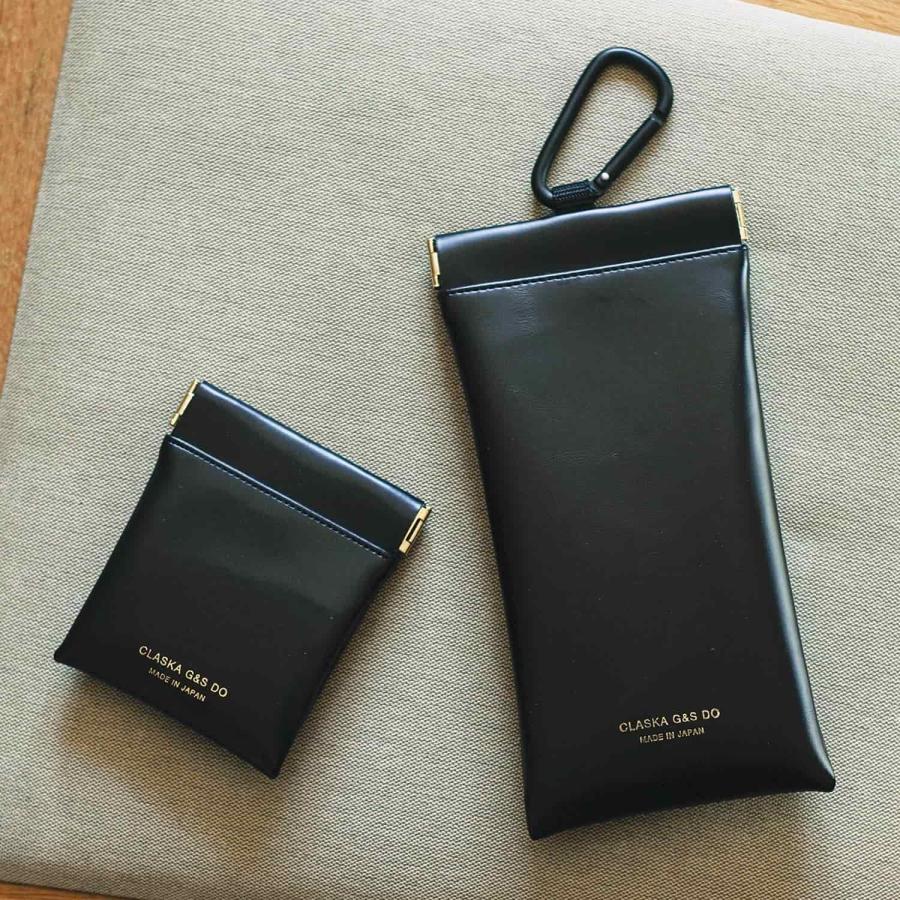メガネケース CLASKA DO BANK クラスカ ドー バンク フラットバネポーチ ロングフック longhook 小物入れ ポーチ ペンケース ギフト プレゼント 日本製 | CLASKA Gallery & Shop ”DO” | 13