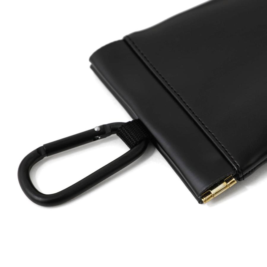 メガネケース CLASKA DO BANK クラスカ ドー バンク フラットバネポーチ ロングフック longhook 小物入れ ポーチ ペンケース ギフト プレゼント 日本製 | CLASKA Gallery & Shop ”DO” | 04