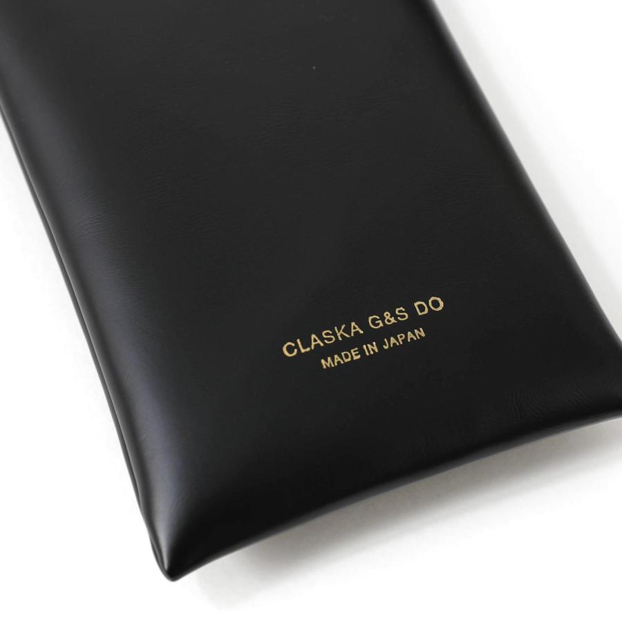 メガネケース CLASKA DO BANK クラスカ ドー バンク フラットバネポーチ ロングフック longhook 小物入れ ポーチ ペンケース ギフト プレゼント 日本製 | CLASKA Gallery & Shop ”DO” | 05