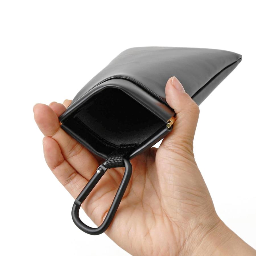 メガネケース CLASKA DO BANK クラスカ ドー バンク フラットバネポーチ ロングフック longhook 小物入れ ポーチ ペンケース ギフト プレゼント 日本製 | CLASKA Gallery & Shop ”DO” | 07