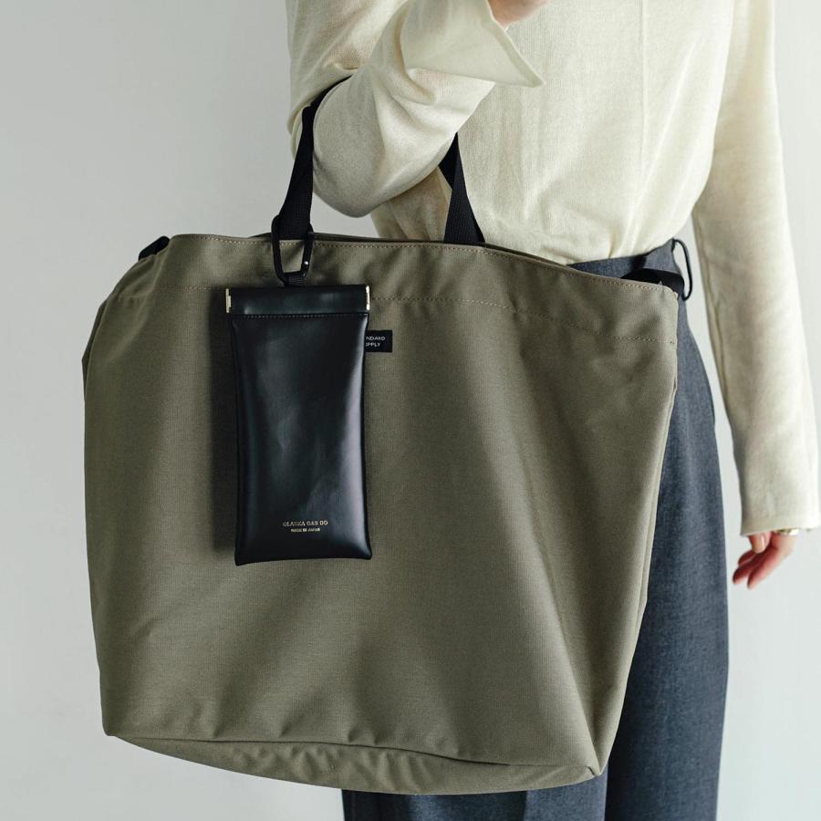 メガネケース CLASKA DO BANK クラスカ ドー バンク フラットバネポーチ ロングフック longhook 小物入れ ポーチ ペンケース ギフト プレゼント 日本製 | CLASKA Gallery & Shop ”DO” | 10