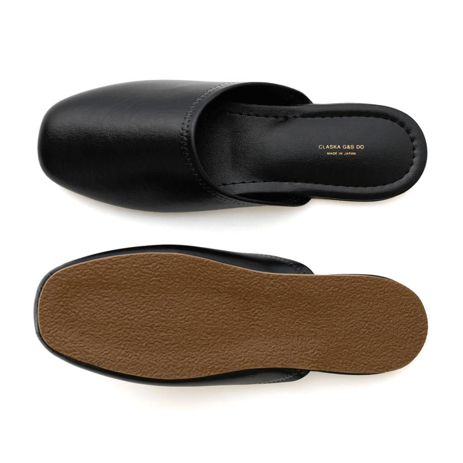 スリッパ CLASKA DO BANK クラスカ ドー バンク メンズ レディース 室内履き ルームシューズ フリーサイズ 24-26cm シンプル 日本製 入学式 卒業式 | CLASKA Gallery & Shop ”DO” | 03