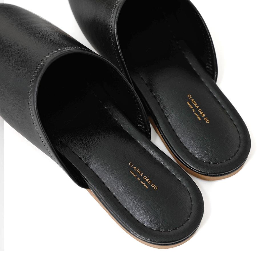 スリッパ CLASKA DO BANK クラスカ ドー バンク メンズ レディース 室内履き ルームシューズ フリーサイズ 24-26cm シンプル 日本製 入学式 卒業式 | CLASKA Gallery & Shop ”DO” | 04