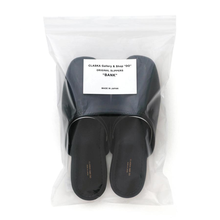 スリッパ CLASKA DO BANK クラスカ ドー バンク メンズ レディース 室内履き ルームシューズ フリーサイズ 24-26cm シンプル 日本製 入学式 卒業式 | CLASKA Gallery & Shop ”DO” | 05