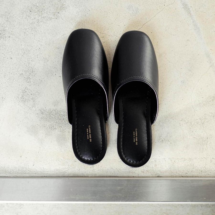 スリッパ CLASKA DO BANK クラスカ ドー バンク メンズ レディース 室内履き ルームシューズ フリーサイズ 24-26cm シンプル 日本製 入学式 卒業式 | CLASKA Gallery & Shop ”DO” | 07