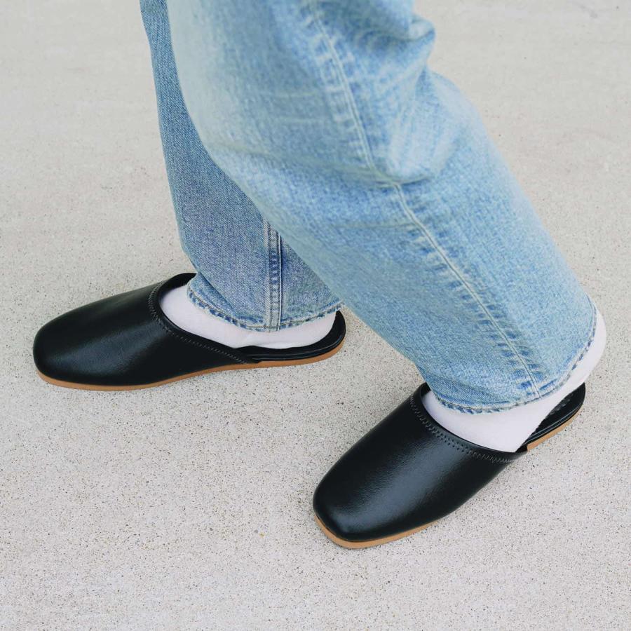 スリッパ CLASKA DO BANK クラスカ ドー バンク メンズ レディース 室内履き ルームシューズ フリーサイズ 24-26cm シンプル 日本製 入学式 卒業式 | CLASKA Gallery & Shop ”DO” | 08