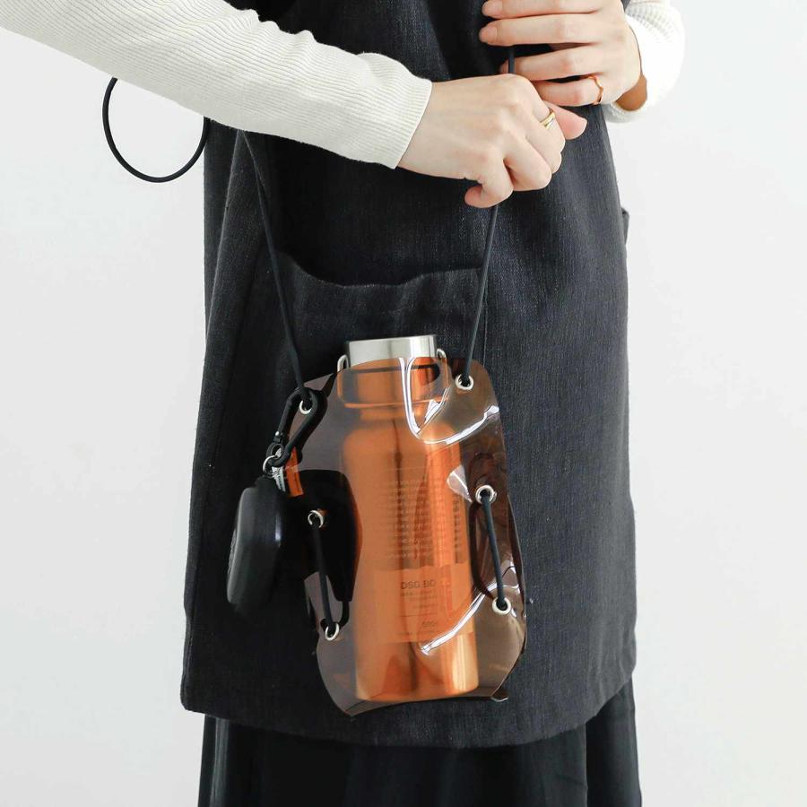 水筒カバー 500ml用 WRAPii BOTTLE FIT CARRY No.1 ボトルケース ペットボトルホルダー ボトルカバー ドリンクホルダー 350ml 750ml 肩掛け ショルダー 雑貨 | ブランド登録なし | 16