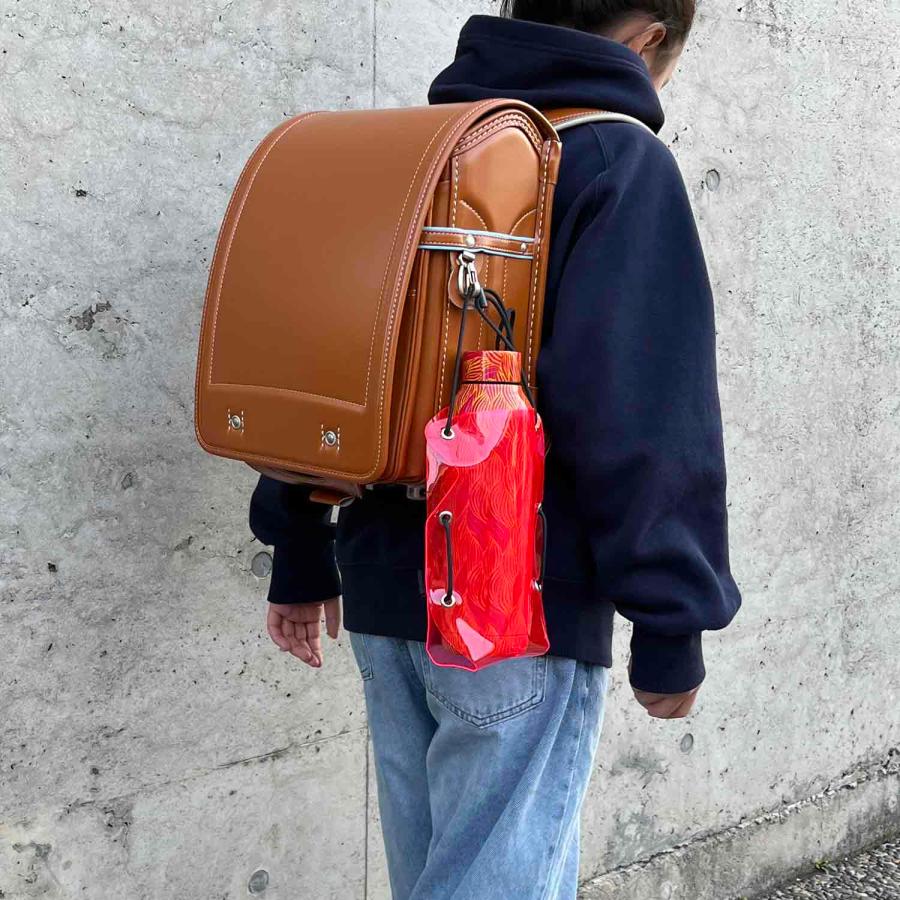 水筒カバー 500ml用 WRAPii BOTTLE FIT CARRY No.1 ボトルケース ペットボトルホルダー ボトルカバー ドリンクホルダー 350ml 750ml 肩掛け ショルダー 雑貨 | ブランド登録なし | 18