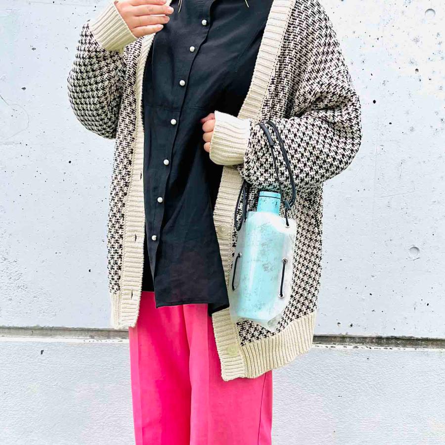 水筒カバー 500ml用 WRAPii BOTTLE FIT CARRY No.1 ボトルケース ペットボトルホルダー ボトルカバー ドリンクホルダー 350ml 750ml 肩掛け ショルダー 雑貨 | ブランド登録なし | 19