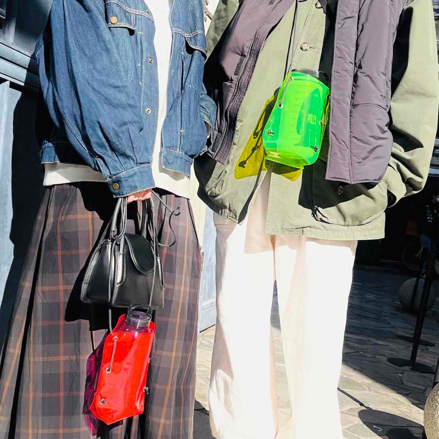 水筒カバー 500ml用 WRAPii BOTTLE FIT CARRY No.1 ボトルケース ペットボトルホルダー ボトルカバー ドリンクホルダー 350ml 750ml 肩掛け ショルダー 雑貨 | ブランド登録なし | 20