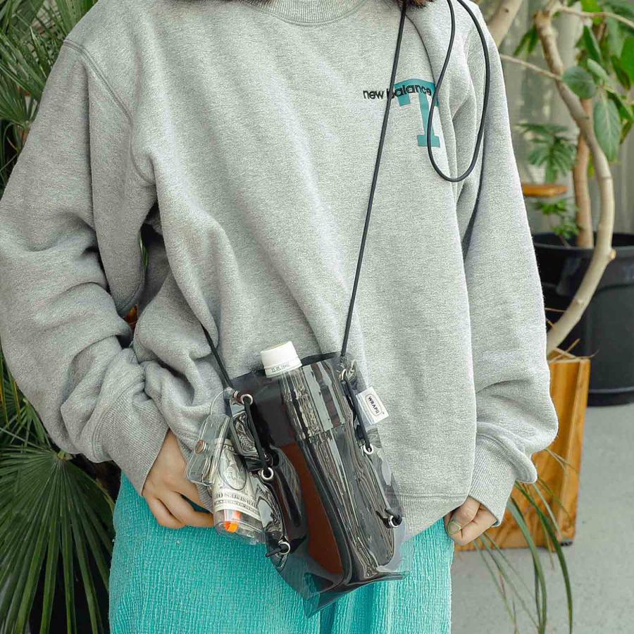 水筒カバー 500ml用 WRAPii BOTTLE FIT CARRY No.1 ボトルケース ペットボトルホルダー ボトルカバー ドリンクホルダー 350ml 750ml 肩掛け ショルダー 雑貨 | ブランド登録なし | 22