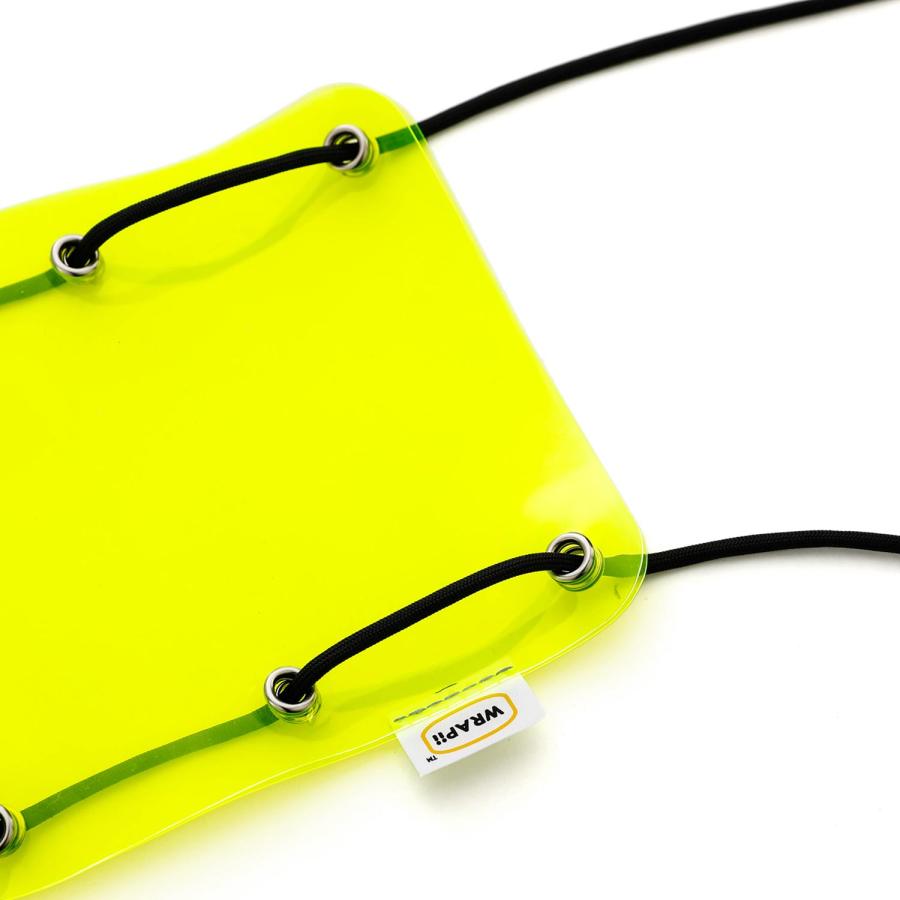 水筒カバー 500ml用 WRAPii BOTTLE FIT CARRY No.1 ボトルケース ペットボトルホルダー ボトルカバー ドリンクホルダー 350ml 750ml 肩掛け ショルダー 雑貨 | ブランド登録なし | 08