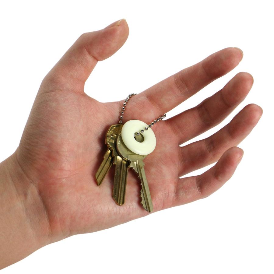 キーホルダー 蓄光 Afterburner Glow Ring アフターバーナー グローリング 発光 夜光 光る タグ 通勤 通学 携帯 防災 防犯 アウトドア 釣り キャンプ シンプル | DETAIL | 07