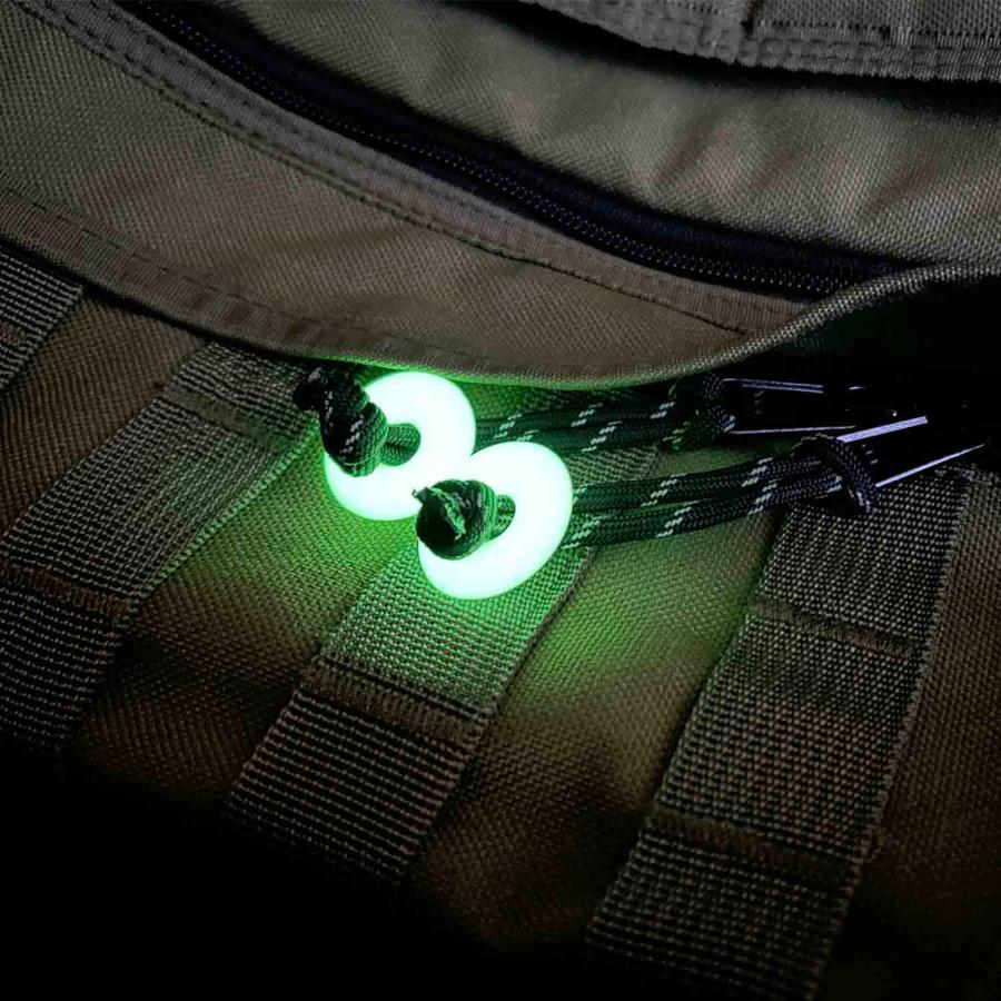 キーホルダー 蓄光 Afterburner Glow Ring アフターバーナー グローリング 発光 夜光 光る タグ 通勤 通学 携帯 防災 防犯 アウトドア 釣り キャンプ シンプル | DETAIL | 10