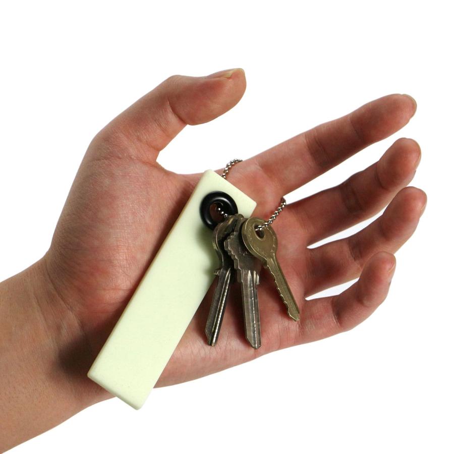 キーホルダー 蓄光 Afterburner Glow Tag アフターバーナー グロータグ 発光 夜光 光る 24時間 通勤 通学 携帯 防災 防犯 アウトドア 釣り キャンプ シンプル | DETAIL | 07