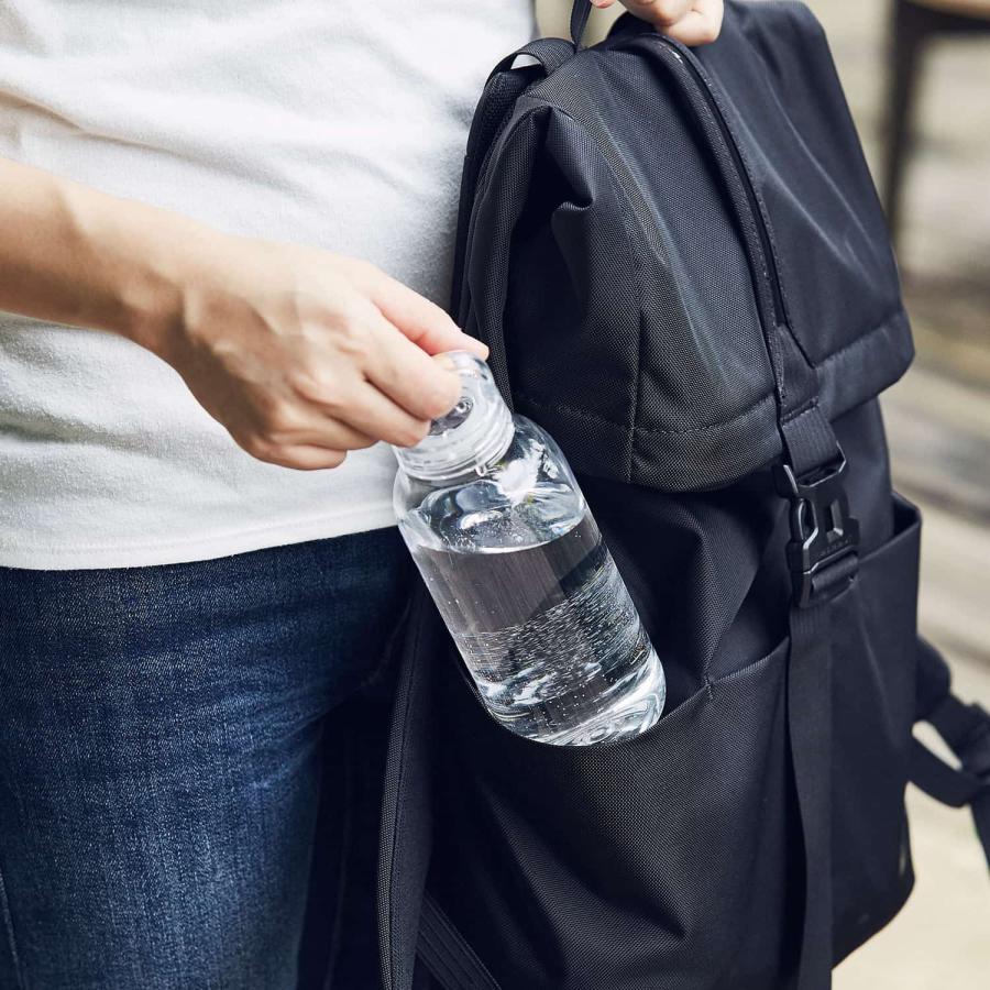 水筒 KINTO キントー ウォーターボトル 500ml タンブラー 持ち運び 蓋付き こぼれない 軽量 軽い マグボトル 取っ手 持ち手 透明 食洗機対応 シンプル おしゃれ |  | 09