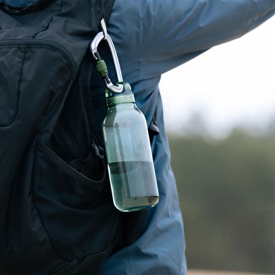 水筒 KINTO キントー ウォーターボトル 500ml タンブラー 持ち運び 蓋付き こぼれない 軽量 軽い マグボトル 取っ手 持ち手 透明 食洗機対応 シンプル おしゃれ |  | 13