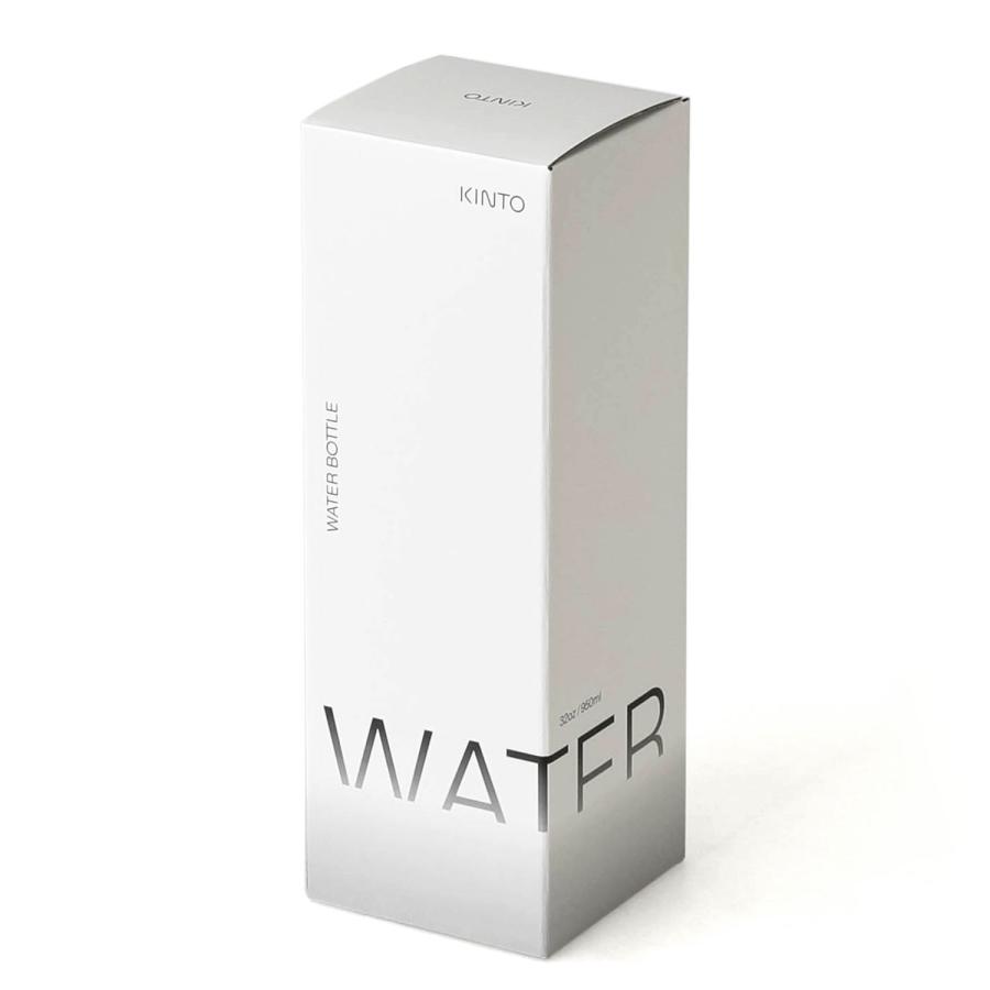 水筒 KINTO キントー ウォーターボトル 950ml タンブラー 大容量 持ち運び 蓋付き こぼれない 軽量 軽い マグボトル 取っ手 透明 食洗機対応 シンプル おしゃれ |  | 06