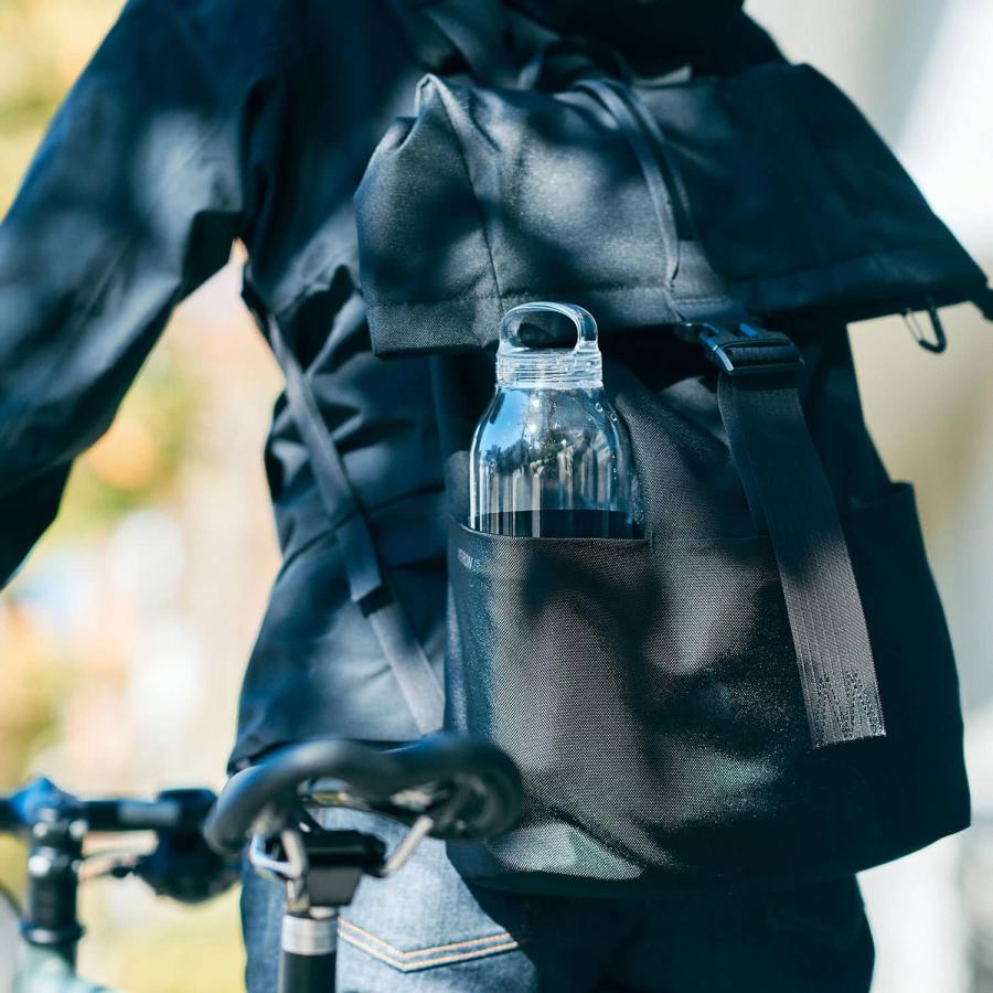 水筒 KINTO キントー ウォーターボトル 950ml タンブラー 大容量 持ち運び 蓋付き こぼれない 軽量 軽い マグボトル 取っ手 透明 食洗機対応 シンプル おしゃれ |  | 07