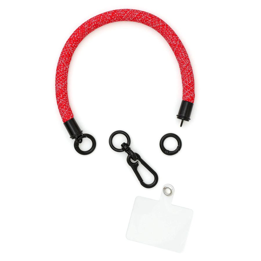 ハンドストラップ H.P HAND STRAP スマホ 手首 ストラップホルダー メンズ レディース キーホルダー キーリング 落下防止 全機種対応 iPhone android | ブランド登録なし | 04
