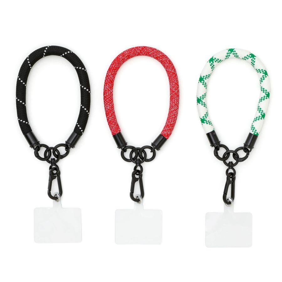 ハンドストラップ H.P HAND STRAP スマホ 手首 ストラップホルダー メンズ レディース キーホルダー キーリング 落下防止 全機種対応 iPhone android | ブランド登録なし | 10