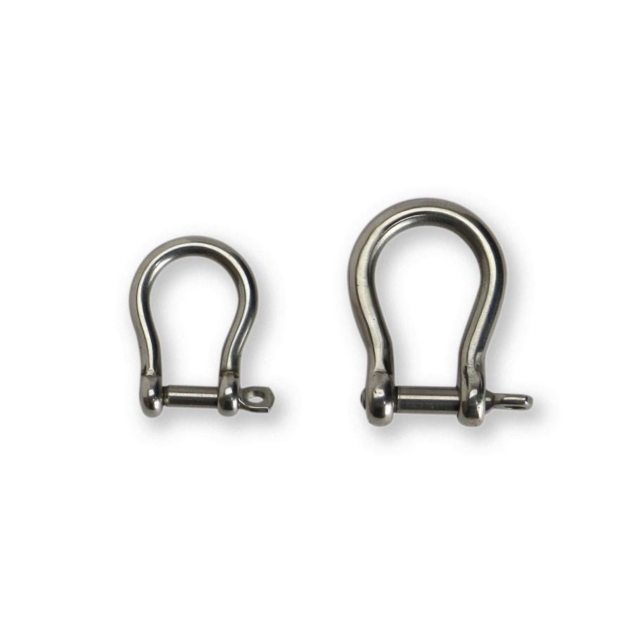 バウシャックル301 GLOMA NAUTICA グローマ ノーティカ カラビナ キーホルダー チェーン リング フック 鍵 ベルトループ メンズ レディース おしゃれ ギフト | ブランド登録なし | 05