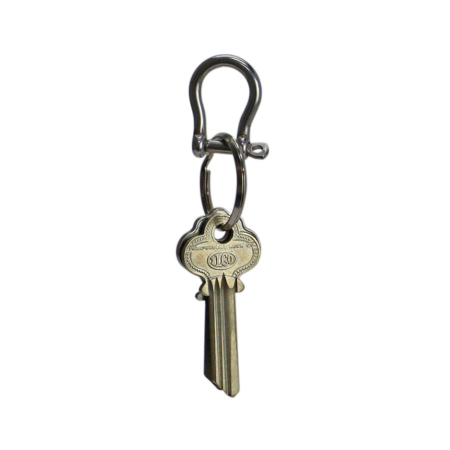 バウシャックル301 GLOMA NAUTICA グローマ ノーティカ カラビナ キーホルダー チェーン リング フック 鍵 ベルトループ メンズ レディース おしゃれ ギフト | ブランド登録なし | 06