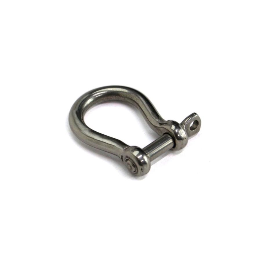 バウシャックル302 GLOMA NAUTICA グローマ ノーティカ カラビナ キーホルダー チェーン リング キーフック 鍵 ベルトループ メンズ レディース おしゃれ ギフト | ブランド登録なし | 02