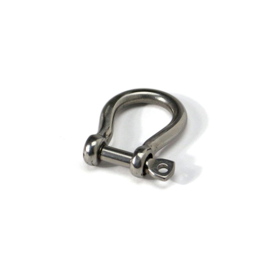 バウシャックル302 GLOMA NAUTICA グローマ ノーティカ カラビナ キーホルダー チェーン リング キーフック 鍵 ベルトループ メンズ レディース おしゃれ ギフト | ブランド登録なし | 03