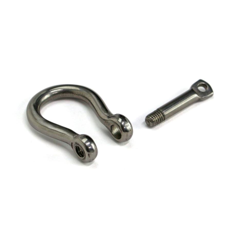 バウシャックル302 GLOMA NAUTICA グローマ ノーティカ カラビナ キーホルダー チェーン リング キーフック 鍵 ベルトループ メンズ レディース おしゃれ ギフト | ブランド登録なし | 04