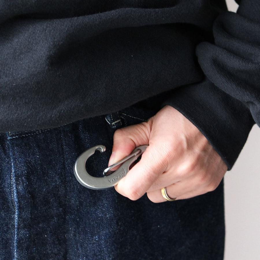 カラビナ1502 GLOMA NAUTICA グローマ ノーティカ キーホルダー チェーン リング フック 鍵 ベルトループ メンズ レディース おしゃれ ギフト | ブランド登録なし | 13