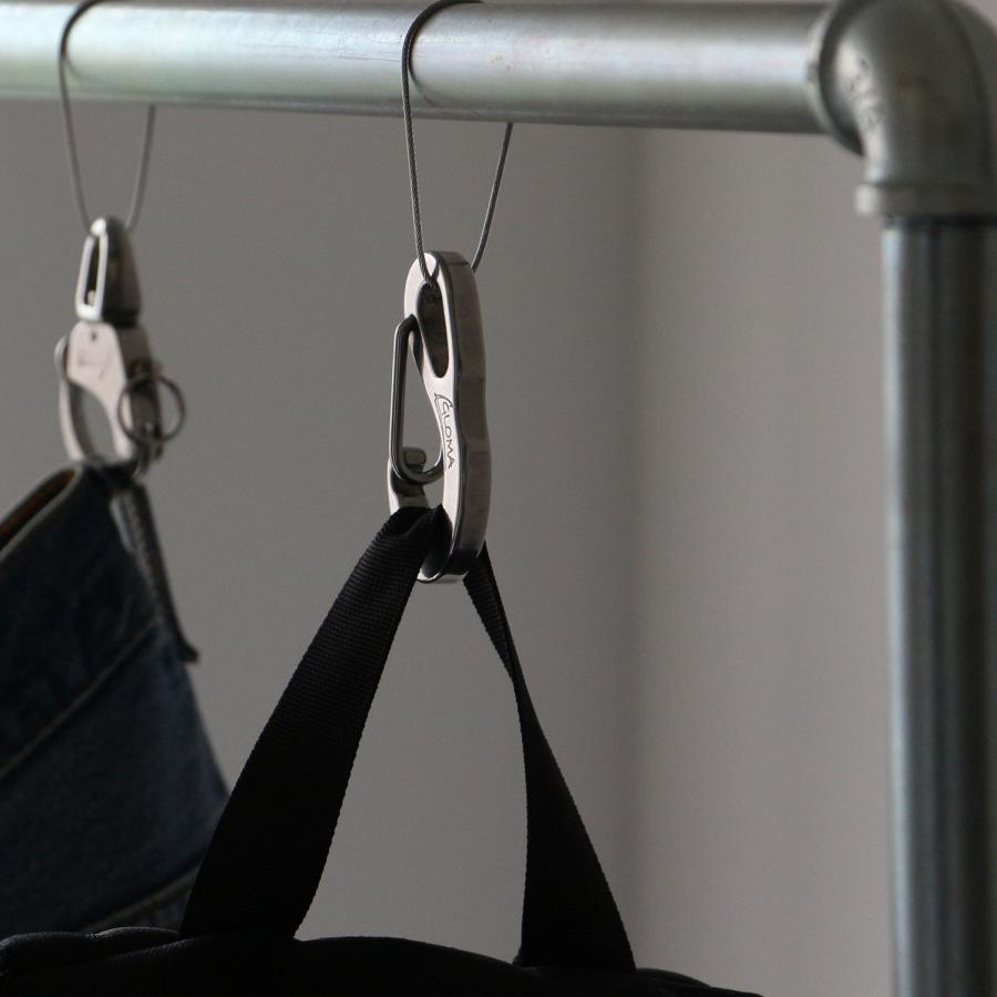 カラビナ1502 GLOMA NAUTICA グローマ ノーティカ キーホルダー チェーン リング フック 鍵 ベルトループ メンズ レディース おしゃれ ギフト | ブランド登録なし | 17