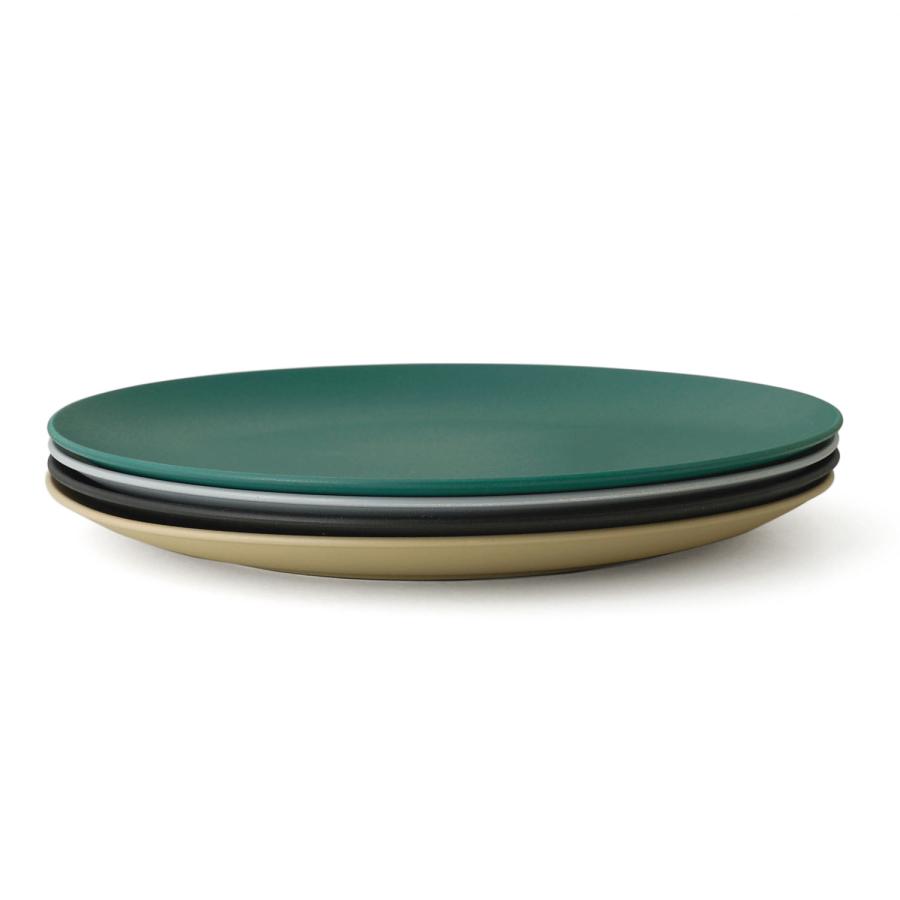 皿 27cm TRIBECA PLAWARE 10 Dinner Plate トライベッカ プラウェア 10 ディナープレート 食器 プラスチック 食洗機対応 電子レンジ対応 軽量 軽い 日本製 | ブランド登録なし | 06