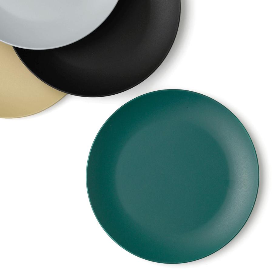皿 27cm TRIBECA PLAWARE 10 Dinner Plate トライベッカ プラウェア 10 ディナープレート 食器 プラスチック 食洗機対応 電子レンジ対応 軽量 軽い 日本製 | ブランド登録なし | 07