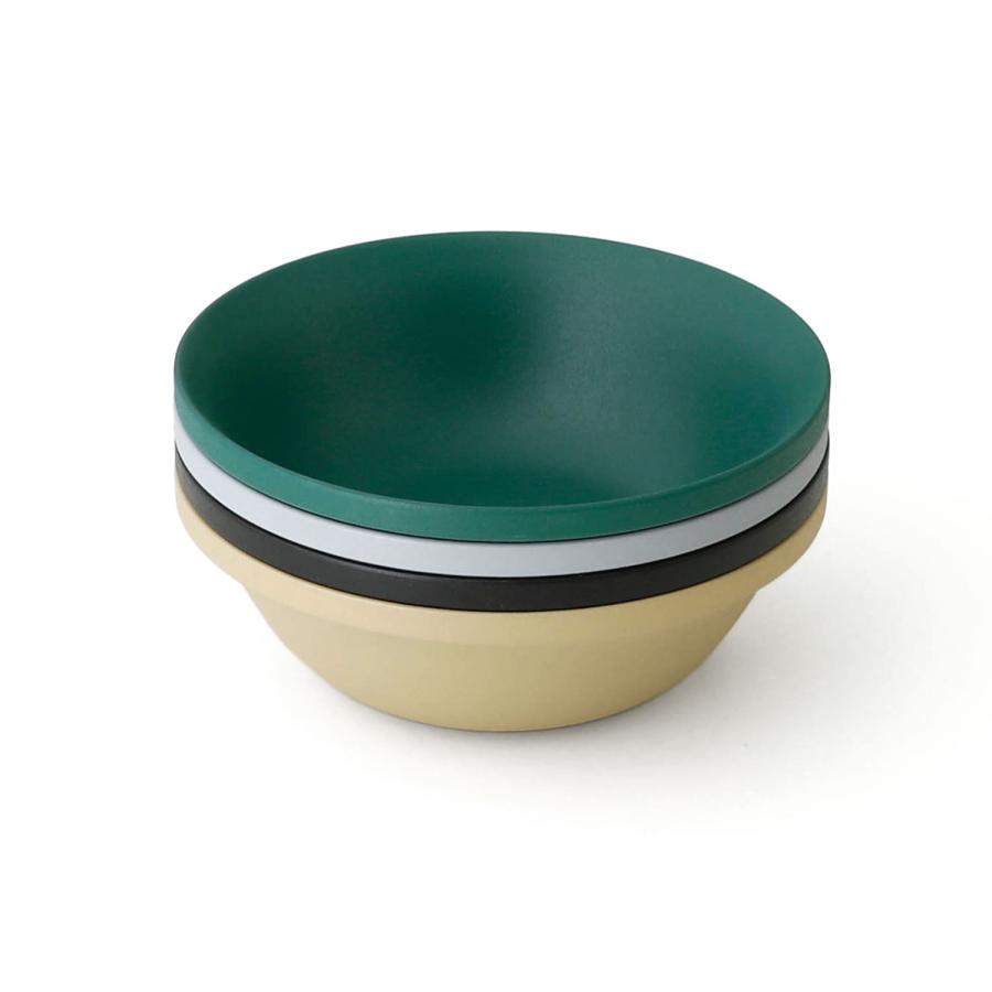 皿 15cm TRIBECA PLAWARE Bowl トライベッカ プラウェア ボウル 鉢 食器 プラスチック 食洗機対応 電子レンジ対応 割れにくい 軽量 軽い 日本製 | ブランド登録なし | 07