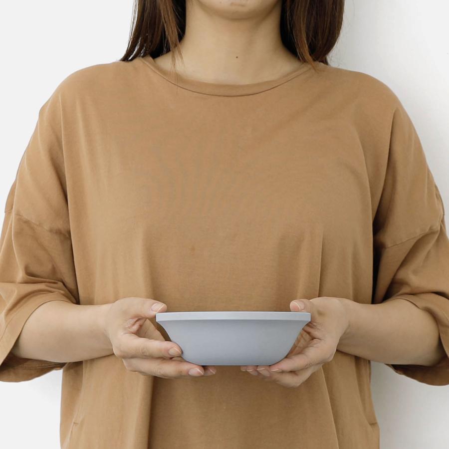 皿 15cm TRIBECA PLAWARE Bowl トライベッカ プラウェア ボウル 鉢 食器 プラスチック 食洗機対応 電子レンジ対応 割れにくい 軽量 軽い 日本製 | ブランド登録なし | 11